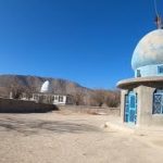 زیارت دهمرده که دو دفعه مردم را از جنگ نجات داده ???Hazarajat Afghanistan