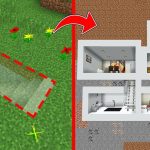 How To Build An UNDERGROUND Base In Minecraft