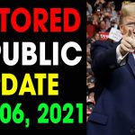 JUDY BYINGTON INTEL: RESTORED REPUBLIC VIA A GCR HUGE UPDATE AS OF DECEMBER 06, 2021