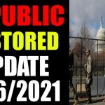 JUDY BYINGTON INTEL: RESTORED REPUBLIC VIA A GCR SPECIAL REPORT AS OF DECEMBER 6, 2021