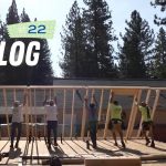Learning How To Frame The House | Underground Plumbing | Marking For Footings