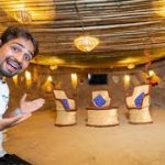 Luxurious Underground House | MR. INDIAN HACKER #shorts