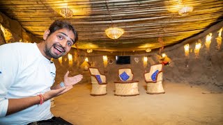 Luxurious Underground House | MR. INDIAN HACKER #shorts