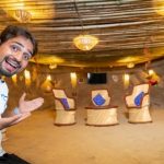 MR INDIAN HACKER Made 7 Stars Luxurious Underground House – Luxurious House