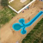 Made Unique Swimming Pool-From Secret Underground House #shorts#short#mr_indian_hacker