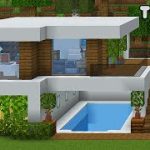 Minecraft Tutorial: How to Build a Modern Underground House – Easy #5