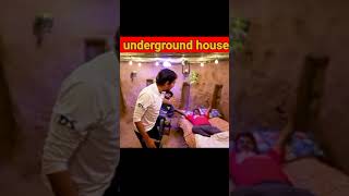 Mr Indian Hacker make underground house ? #short #mrindianhacker