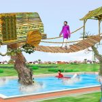 Must Watch New Funny Comedy Video बांस कार घर Primitive Bamboo Car House Hindi Kahaniya Comedy 2021