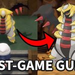 Pokémon Brilliant Diamond & Shining Pearl | Post-Game Guide