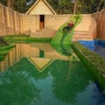 Primitive Technology – Amazing Woman Build Modern Underground House With Million Dollar Swimming Poo