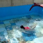 SWIMMING POOL ni Ate Aliyah