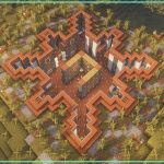 Simple 1.18 Savannah Underground House Build | Minecraft House (Tutorial)