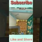 Simple Snow Underground House Plan||Minecraft||