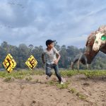 Temple Run -Blazing Sands In Real Life  ft. #SpiderMan !