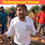Underground House made by @Mr. Indian Hacker