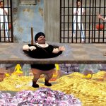 भूमिगत चोर जेल से पलायन Underground Thief Jail Escape Comedy Video