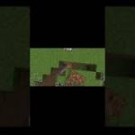 Underground house in minecraft #shorts #minecraft #minecraftbuilds #minecrafthouse #gaming #build