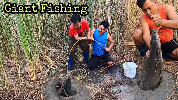 Using the World’s Largest Catfish Cave Hunting Detector | Fish King Vlogs
