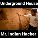 We Made 7 Star Luxurious Underground House – 100% Real Experiment By Mr. Indian Hacker