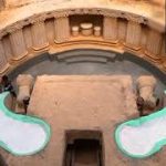 amazing man made a underground temple and swimming pool#comedyvideo