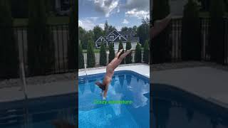 #environment #shorts swimming pool india