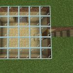 how to make a small underground house easy #minecraft #house #underground