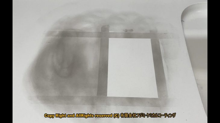 人工大理石天板・シンク研磨・磨き（防汚加工）