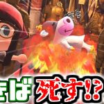 【あつ森】マイデザを活用した『家具みがきエフェクト』がヤバすぎて住民を火葬しちゃったwww【あつまれどうぶつの森】【ハッピーホームパラダイス】【ゆっくり実況】#100