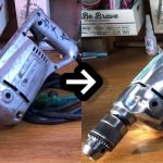 第1回 新春ピカピカドリル磨き大会 日立（現ハイコーキ）BUL-SH3