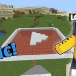 3} I MADE A YOUTUBE UNDERGROUND HOUSE IN MINECRAFT SURVIVAL ||