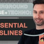 5 Essential Bass Patterns for Underground House and Techno