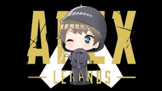 【Apex Legends】ソロランク　ゴールドの床を磨きます