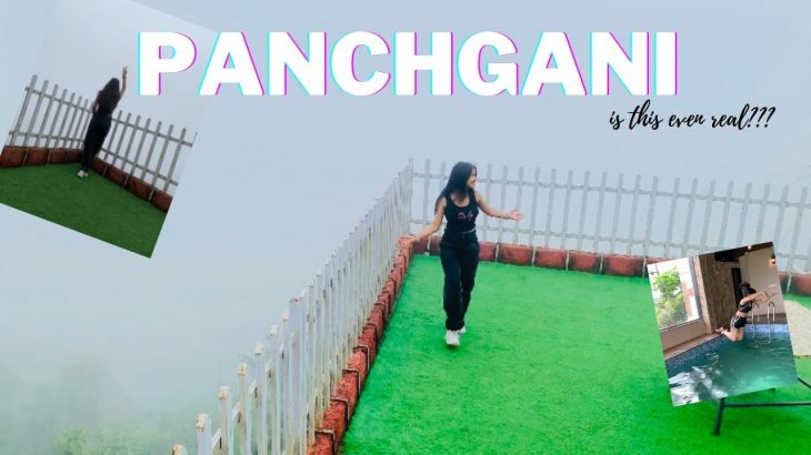 BEAUTIFUL VILLA IN PANCHGANI WITH UNDERGROUND POOL | MAHABALESHWAR |SONALI CHAVAN |#vlog #panchgani