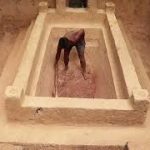 Build Greatness Underground Temple Swimming Pool Construction Bushmen Designed #Part2 08