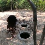 Build a Very Secret Underground Ancient Temple And Swimming Pool 10