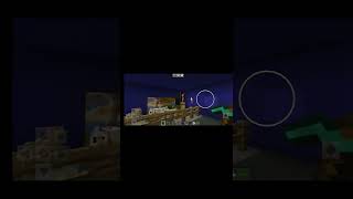 Building a underground house in MINECRAFT