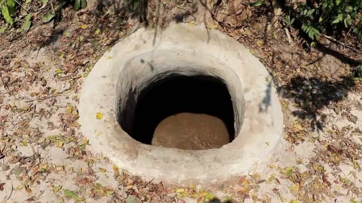 Building thé Amazing Temple Underground and Swimming Pool !!!!