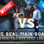 Busting Myths about Jerusalem: The Main Road?