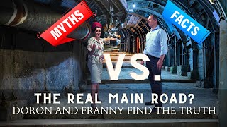 Busting Myths about Jerusalem: The Main Road?