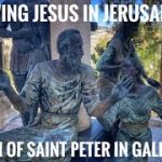Following Jesus in Jerusalem #17: Petrus in Gallicantu