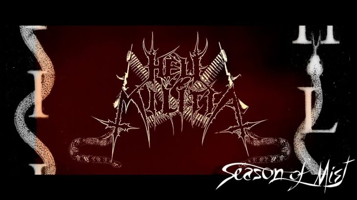 HELL MILITIA – “Dust of Time” (Official Lyric Video)