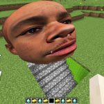 I found SECRET DABABY UNDERGROUND HOUSE in Minecraft!