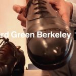 毎日の靴磨き【JAPANESE DANDY】ソール交換したEDWARD GREEN BERKELEYを磨く #エドワードグリーン #vlog #kotarochannel