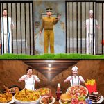 जेल चोर भूमिगत फरार Jail THief Underground Escape  Must Watch Funny Comedy Video Hindi Kahaniya