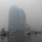 از کوته سنگی الا شهر نو| شهر کابل، افغانستان  Kabul city, Afghanistan