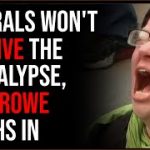 Leftists Will NOT Survive The Apocalypse, Mike Rowe Weighs In