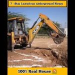 Luxurious Underground House ?Experiment By@MR  INDIAN HACKER@Crazy XYZ@YASH KE EXPERIMENTS#shorts