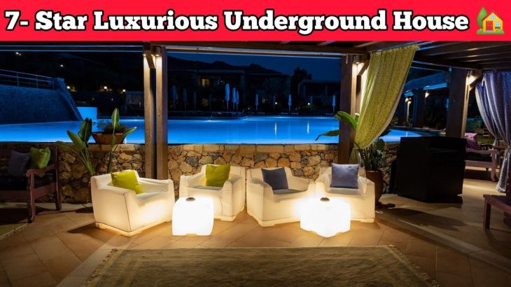 Luxurious Underground House ?Experiment By@MR. INDIAN HACKER@Crazy XYZ@YASH KE EXPERIMENTS#shorts