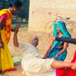 MAITHILI COMEDY | साउस आ पुतौह मिलके तेल लगेलक बिमार भेल ससुर के | KAILASH COLORS