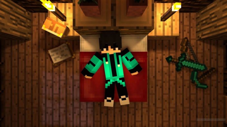Making my Own Underground House in Warden SMP